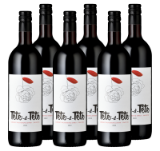 Tête à Tête Cabernet Syrah 6er Vorteilspaket Wine-Outlet
