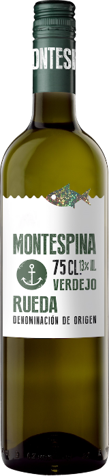 Montespina Verdejo Rueda DO Vegan
