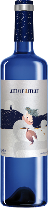 Amoramar Semi Sweet White Wine 