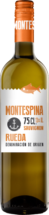 Montespina Sauvignon Blanc Rueda DO Vegan