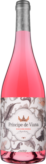 Edición Rosa Garnacha Navarra DO