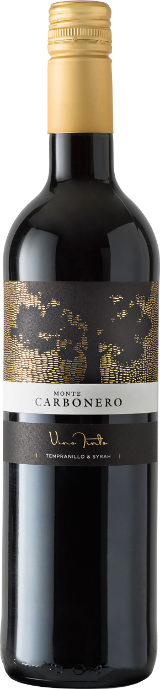 Carbonero tinto Tempranillo/Syrah Uclés DO