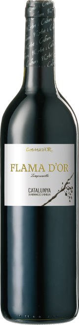 Flama d'Or Tempranillo Catalunya DO