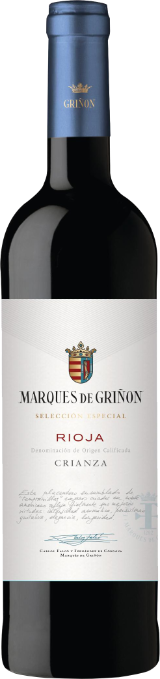 Selección Especial Tinto Crianza Rioja DOCa Selección Especial Tinto Crianza Rioja DOCa