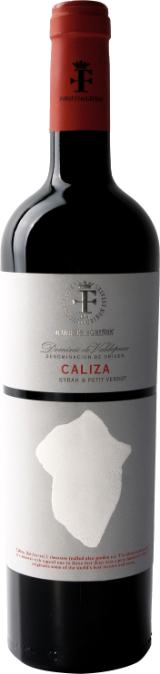 Caliza Syrah / Petit Verdot Dominio de Valdepusa DO Caliza Syrah / Petit Verdot Dominio de Valdepusa DO