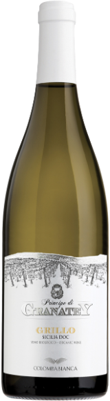 Principe di Granatey Grillo Sicilia DOC