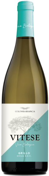 Vitese Grillo BIO Sicilia DOC