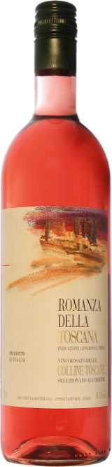 Romanza Rosato della Toscana IGT Romanza Rosato della Toscana IGT