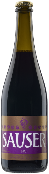  Sauser Rot BIO Pasteurisiert 