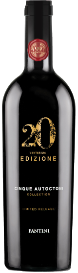 Edizione 20 Limited Collection 5 Autoctoni