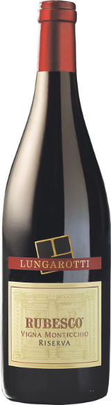 Vigna Monticchio Rubesco Riserva Torgiano DOCG Vigna Monticchio Rubesco Riserva Torgiano DOCG