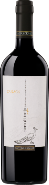 Canace Nero di Troia Puglia IGP