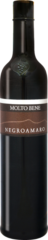 Molto Bene Negroamaro IGT Puglia