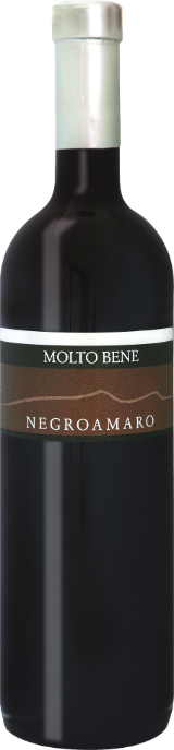 Molto Bene Negroamaro IGT Puglia