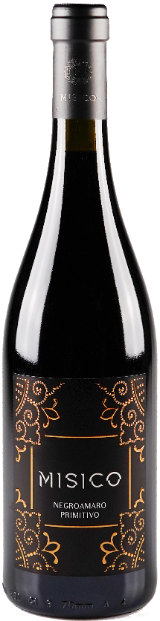 Misico Negroamaro-Primitivo Puglia IGP