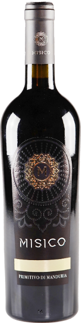 Misico Primitivo di Manduria DOP