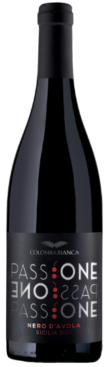 Passione Nero d'Avola Sicilia DOC