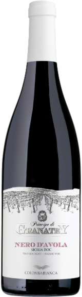 Principe di Granatey Nero d'Avola DOC Sicilia