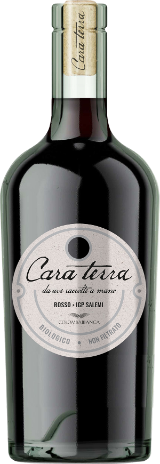 Cara Terra Vino Rosso BIO 