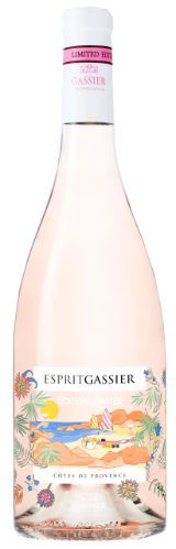 Esprit Gassier Rosé C.-de-Provence AOC