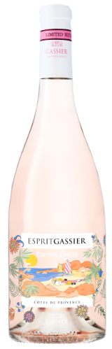 Esprit Gassier Rosé C.-de-Provence AOC Esprit Gassier Rosé C.-de-Provence AOC