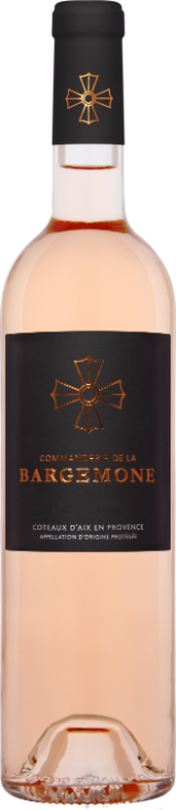 La Commanderie de la Bargemone Cuvée Rosé Coteaux d'Aix en Provence AOP La Commanderie de la Bargemone Cuvée Rosé Coteaux d'Aix en Provence AOP