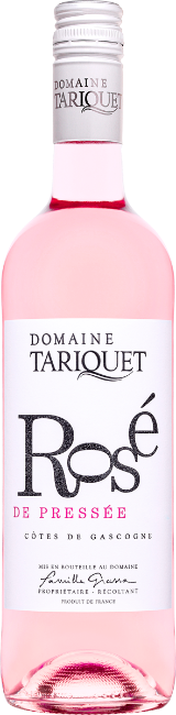 Rosé de Pressée Côtes de Gascogne IGP Rosé de Pressée Côtes de Gascogne IGP