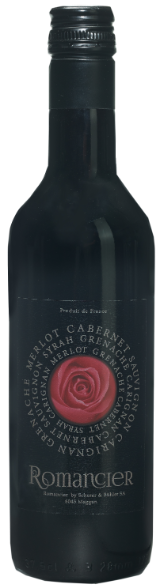 Romancier Rouge IGP Pays d'Oc Romancier Rouge IGP Pays d'Oc