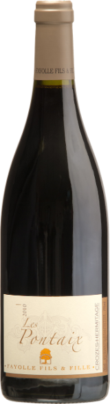 Les Pontaix Rouge Crozes-Hermitage AOC Les Pontaix Rouge Crozes-Hermitage AOC