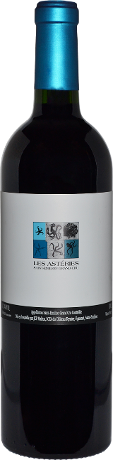 Les Astéries Grand Cru  Saint-Emilion AOC