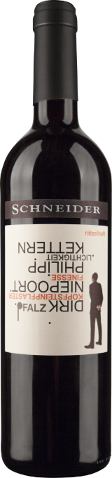 Rätzelhaft Rot Qualitätswein Rätzelhaft Rot Qualitätswein