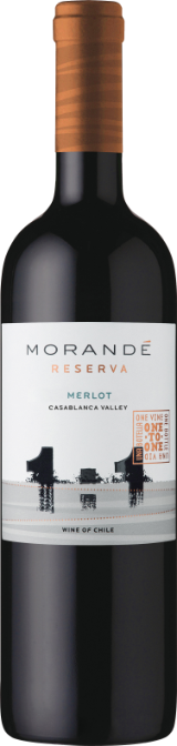 Reserva Merlot Casablanca Valley Reserva Merlot Casablanca Valley
