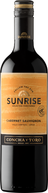 Sunrise Cabernet Sauvignon Central Valley Sunrise Cabernet Sauvignon Central Valley