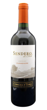 Sendero de Chile Carménère Central Valley