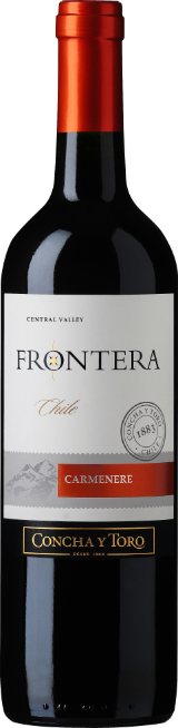 Frontera Carménère Central Valley