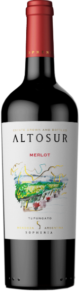 Altosur Merlot Altosur Merlot