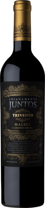 Trivento Lejanamente Juntos Malbec-Cabernet Franc Mendoza Trivento Lejanamente Juntos Malbec-Cabernet Franc Mendoza