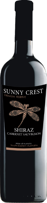 Sunny Crest Shiraz-Cabernet Sauvignon Australia Sunny Crest Shiraz-Cabernet Sauvignon Australia