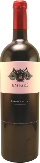 Emigré Barossa Valley Emigré Barossa Valley