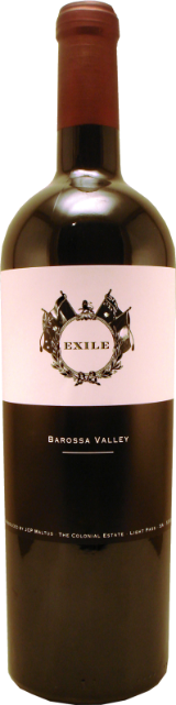 Exile  Barossa Valley