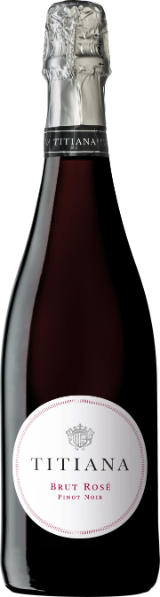 Titiana Brut Rosé Cava DO