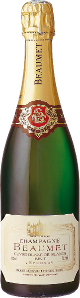 Cuvée Brut Blanc de Blancs Champagne AOC