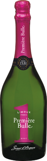 Première Bulle Brut Blanquette de Limoux AOC
