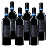 TreGrazie Vorteilspaket 6 x 75 cl Primitivo di Manduria DOC TreGrazie Vorteilspaket 6 x 75 cl Primitivo di Manduria DOC