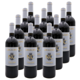 Non Confunditur Vorteilspaket 12 x 75 cl Rosso della Toscana IGP Non Confunditur Vorteilspaket 12 x 75 cl Rosso della Toscana IGP