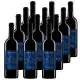 TreGrazie Vorteilspaket 12 x 75 cl Primitivo del Salento IGP