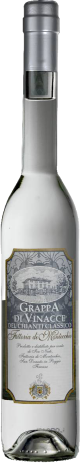 Grappa di Vinacce di Chianti Grappa di Vinacce di Chianti