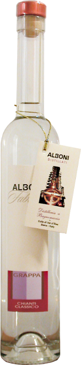 Grappa di Chianti Classico 