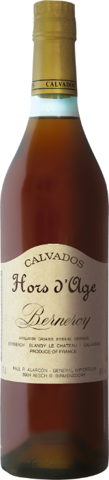  Calvados Berneroy Hors d'Age