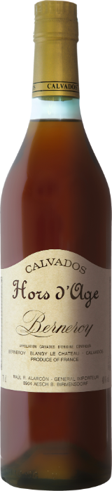 Calvados Berneroy Hors d'Age Calvados Berneroy Hors d'Age
